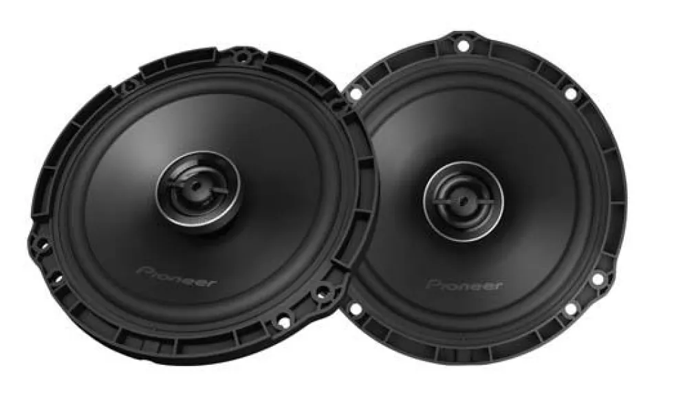 HP 2 VOIES COAXIALES PEUGEOT CITROEN DS OPEL - PIONEER