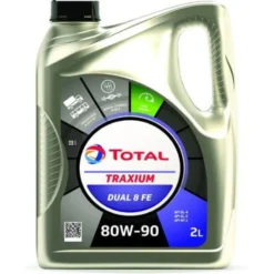 Huile boite de vitesse TOTAL Traxium DUAL 8FE - Manuelle