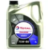 Huile boite de vitesse TOTAL Traxium GEAR8 - Manuelle