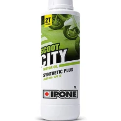Huile Moteur 2 Temps Semi-Synthétique SCOOT CITY - IPONE