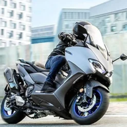 Huile Moteur 4 Temps 100% Synthétique KATANA SCOOT 5W40 - IPONE