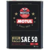 Huile Motul 4T Classic Oil SAE50 2L