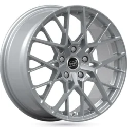 Jante alu INFINY TONIX ARGENT 8.5x19 pouces 5x45 ET66.5