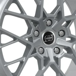 Jante alu INFINY TONIX ARGENT 8.5x19 pouces 5x45 ET66.5