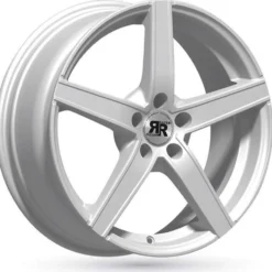 Jante alu RACER ARTIC EVO ARGENT 5.5x14 pouces 4x35 ET67.1