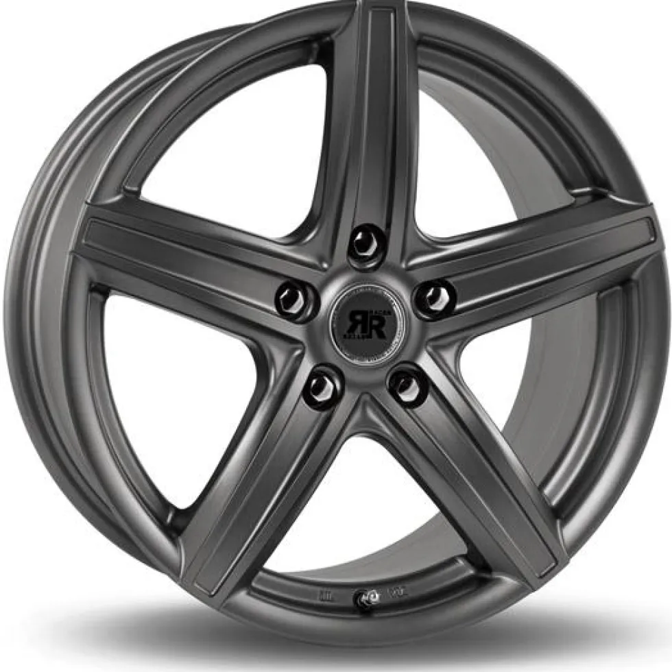 Jante alu RACER ICE GRIS 7x16 pouces 5x35 ET74.1