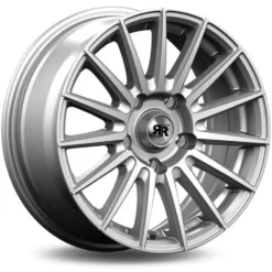 Jante alu RACER MONZA ARGENT 8x18 pouces 5x40 ET65.1