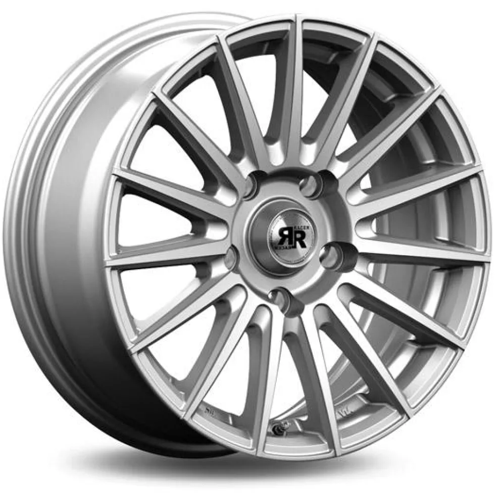 Jante alu RACER MONZA ARGENT 8x18 pouces 5x40 ET65.1