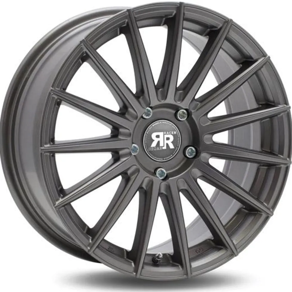 Jante alu RACER MONZA GRIS 7x16 pouces 4x25 ET65.1
