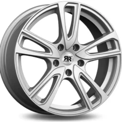 Jante alu RACER WAVE LIGHT ARGENT 8x18 pouces 5x42 ET63.4