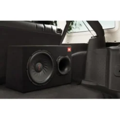 JBL BassPro 12 Caisson de basses actif 30 cm pour voiture