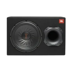 JBL BassPro 12 Caisson de basses actif 30 cm pour voiture