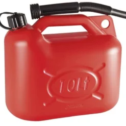 Jerrican plastique 10l - PERALINE