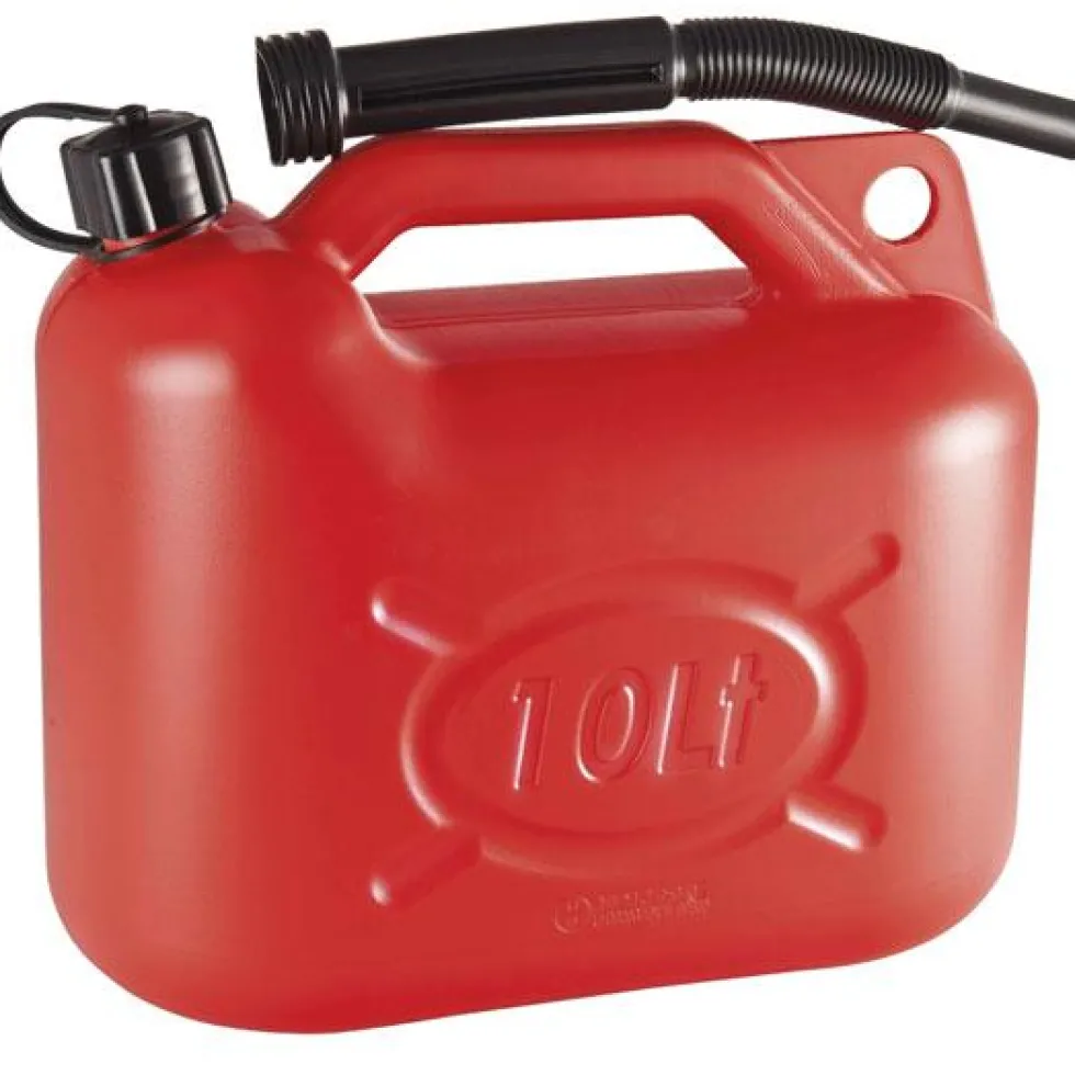 Jerrican plastique 10l - PERALINE