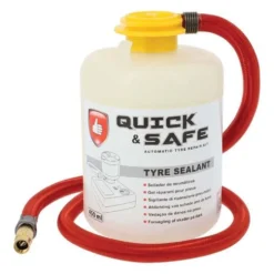 Kit anti crevaison automatique 450 ml - QUICK&SA