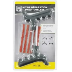 Kit de réparation pneu Tubeless - OTOKIT