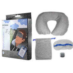 KIT DE VOYAGE REVE HOMME - ZIG81REV N - ZIGOH