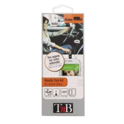 Kit mains libres Jack RCA