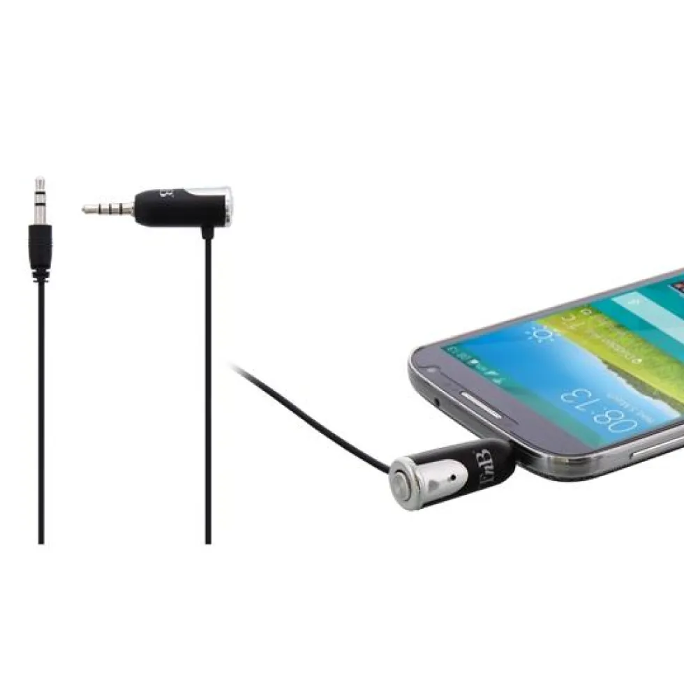 Kit mains libres Jack RCA