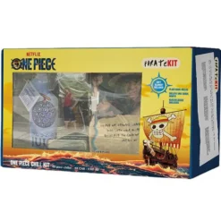 Kit Netflix chill One Piece