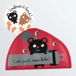 KIT VOYAGE ENFANT POP CORN