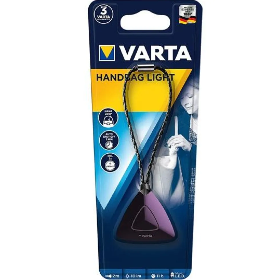 LAMPE DE SAC - 16619101401 - VARTA