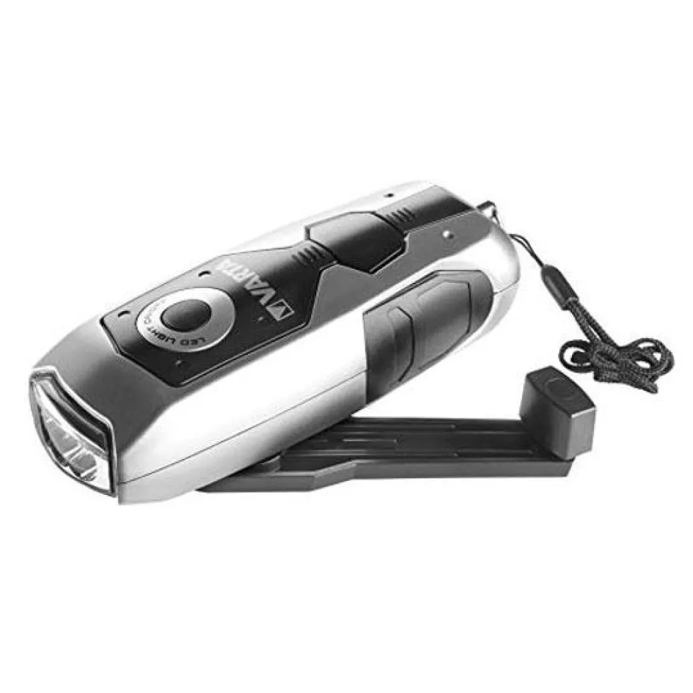 LAMPE LED DYNAMO - 17680101401 - VARTA