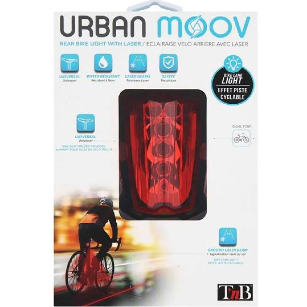 LED FAISCEAU ARRIERE VELO TNB