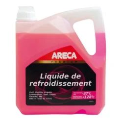 Liquide de refroidissement -37°C VOLKWAGEN 4