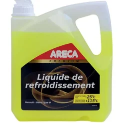 Liquide de refroidissement RENAULT -25°C
