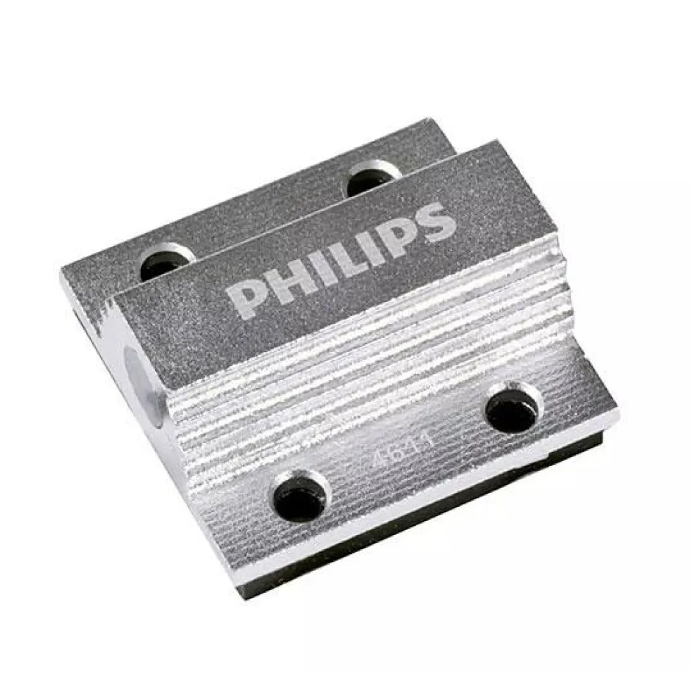 Lot de 2 ADAPTATEUR CANBUS 5W 12V X2 - PHILIPS