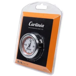 MONTRE ANALOGIQUE ORANGE