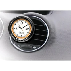 MONTRE ANALOGIQUE ORANGE