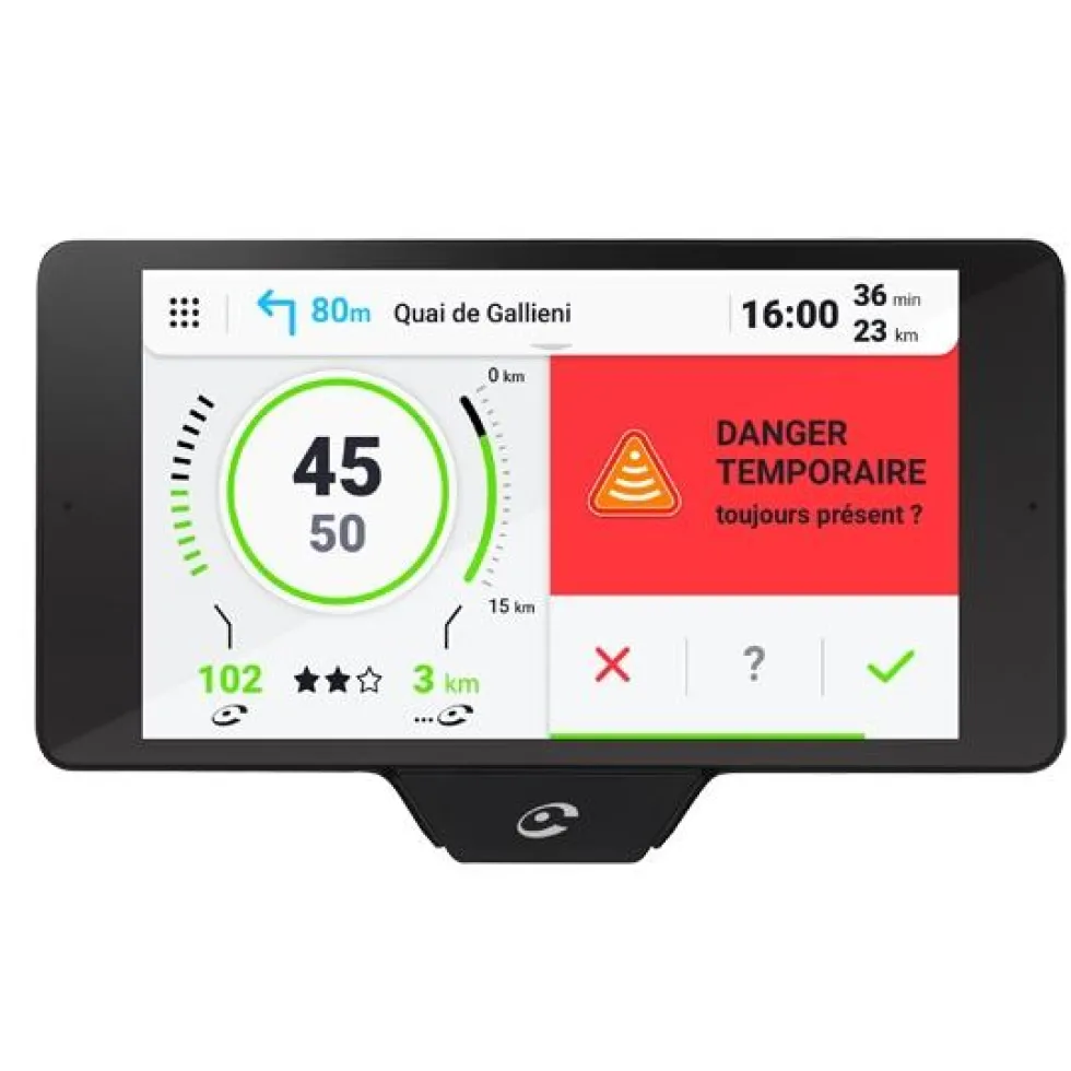 Navigation COYOTE NAV +