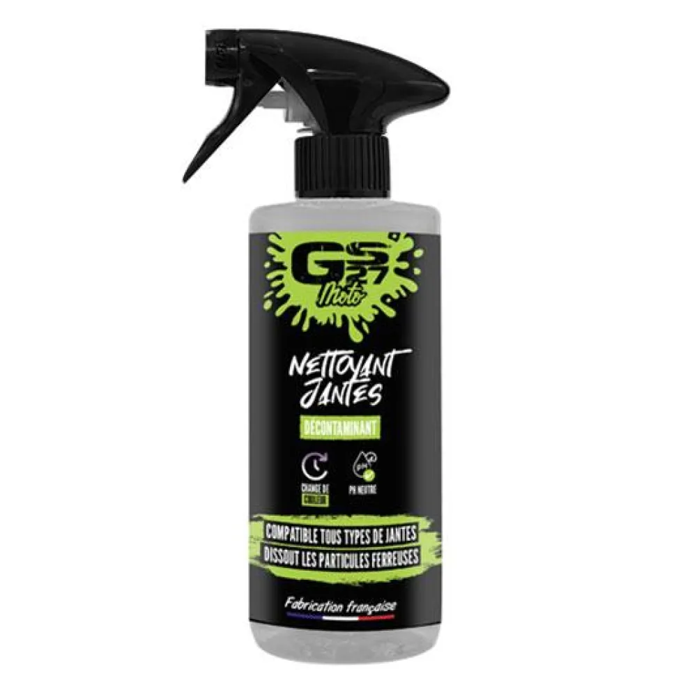 Nettoyant jantes décontaminant - GS27
