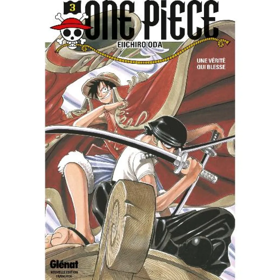 One Piece - Tome 03 - Une vérité qui blesse