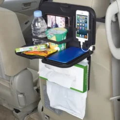 Organisateur format tablette pour siège Seiwa W796