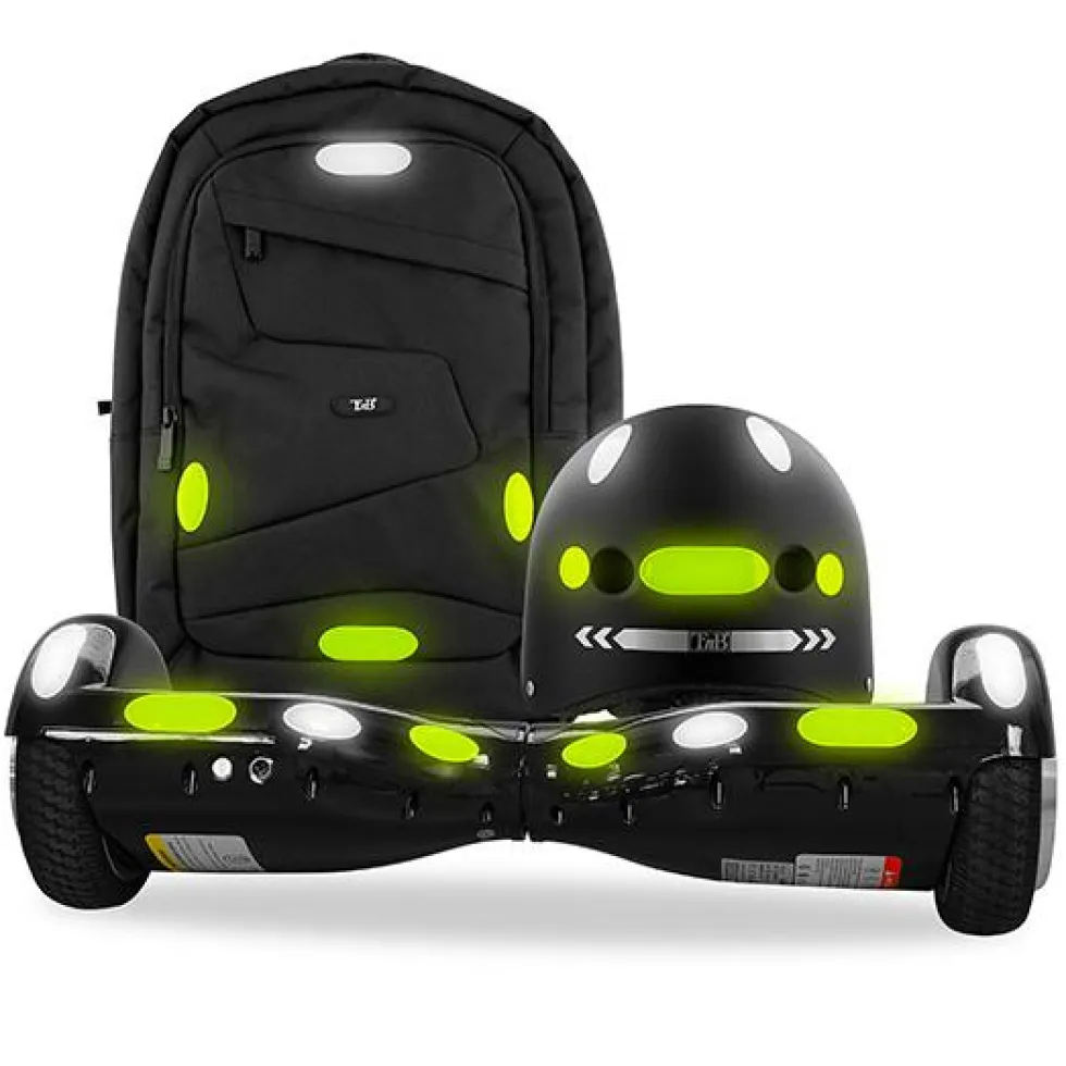 PACK DE 36 AUTOCOLLANTS RÉFLÉCHISSANTS