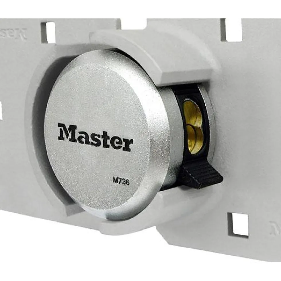 Pack de sécurisation pour véhicules utilitaires - MasterLock