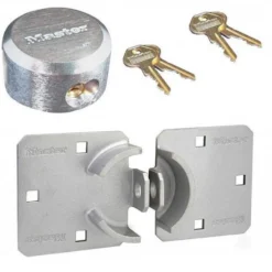 Pack de sécurisation pour véhicules utilitaires - MasterLock