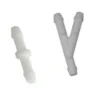 Pièce de jonction, tuyauterie lave glace 5mm - PLANET LINE
