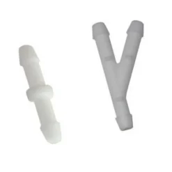 Pièce de jonction, tuyauterie lave glace 5mm - PLANET LINE