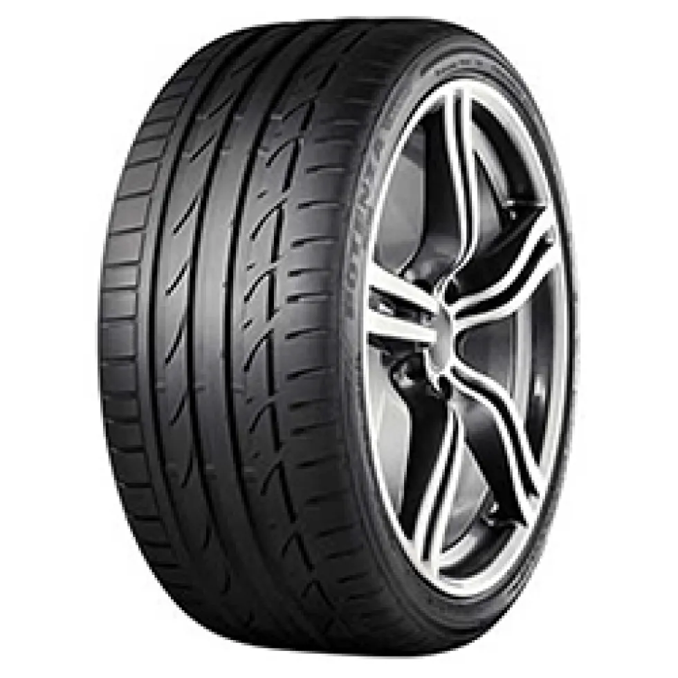 Pneu BRIDGESTONE 255-35R19 POTENZA S001