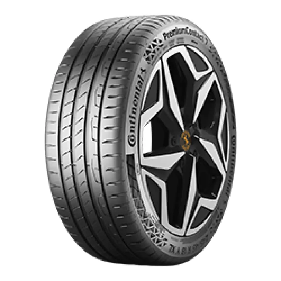 Pneu CONTINENTAL 215/50R18 92V PREMIUMCONTACT 7