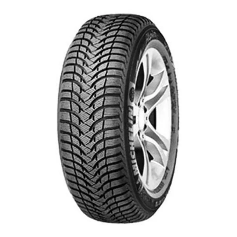 Pneu HIVER MICHELIN 165-65R15 81T ALPIN A4