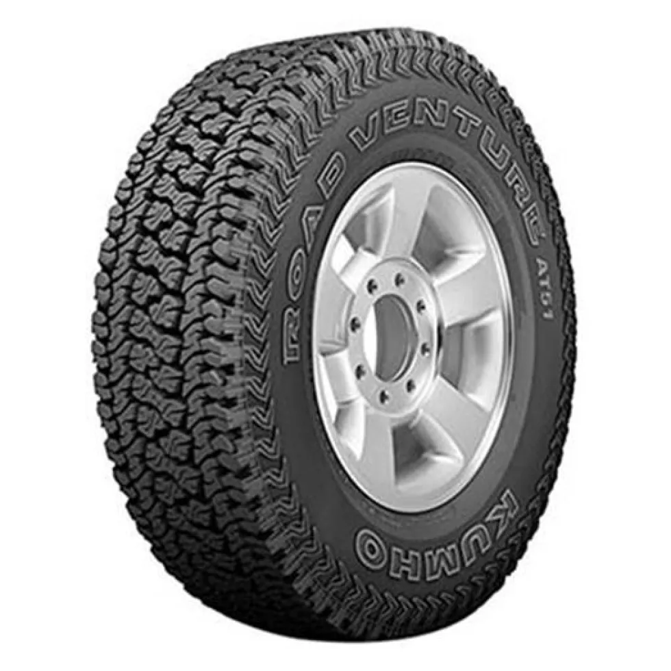 Pneu KUMHO 265/70R16 117Q MT51