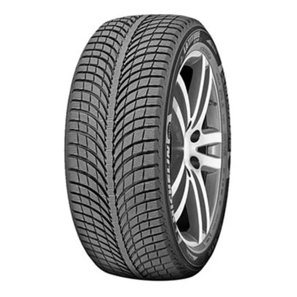 Pneu MICHELIN 275-40R20 LATITUDE ALPIN LA2