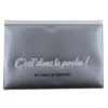 POCHE A BAZAR / CONSTAT GRIS