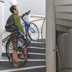 POIGNEE DE TRANSPORT POUR VELO - A133Q - MOTTEZ