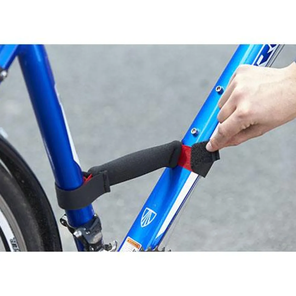 POIGNEE DE TRANSPORT POUR VELO - A133Q - MOTTEZ